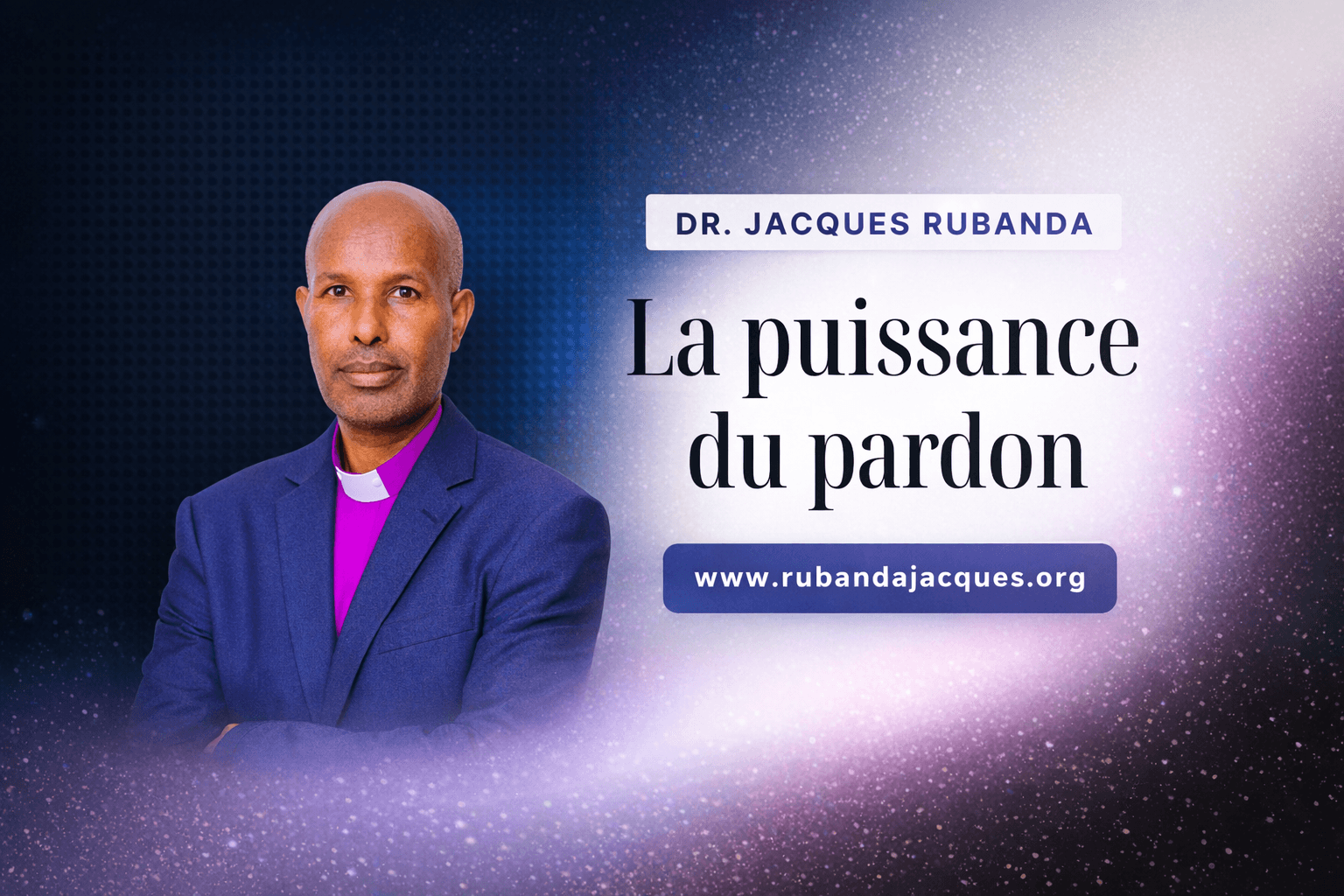 La puissance du pardon